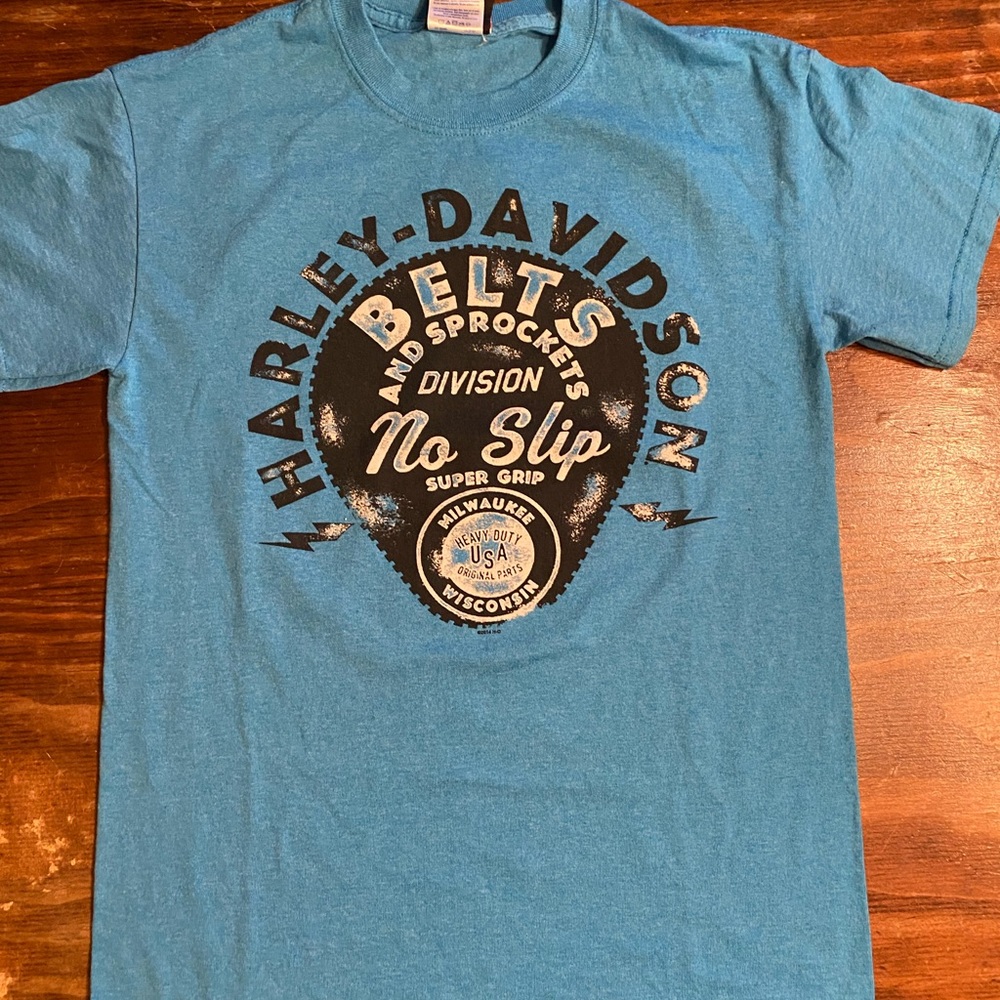 Men’s S Harley-Davidson Dealer Shirt